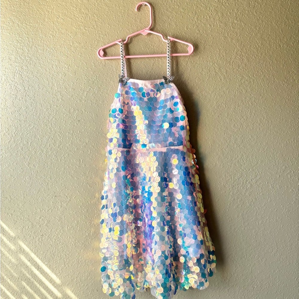 Lola + The Boys Sequin Dress